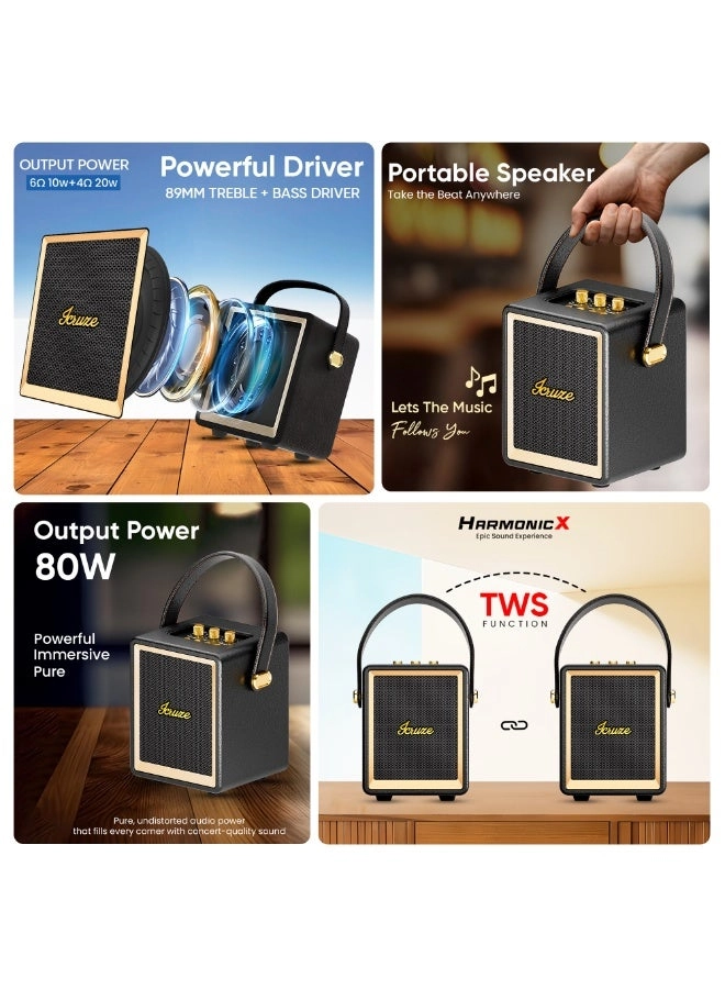 Bluetooth Party Speaker