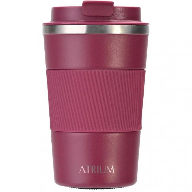 Glass/Silicon Mug - 540ml