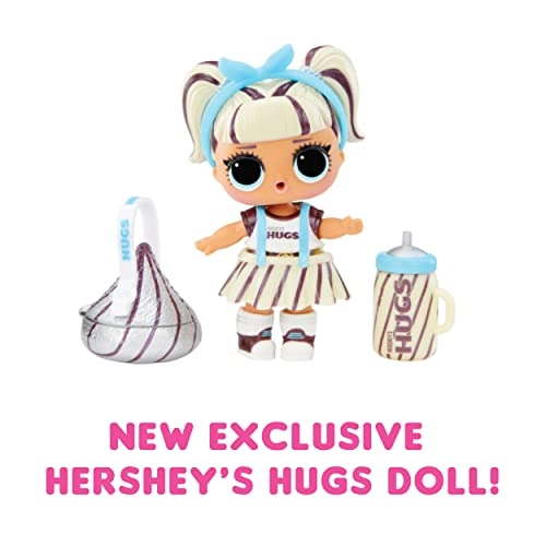 Loves Mini Sweets Dolls - 4-Pack 32 Surprises