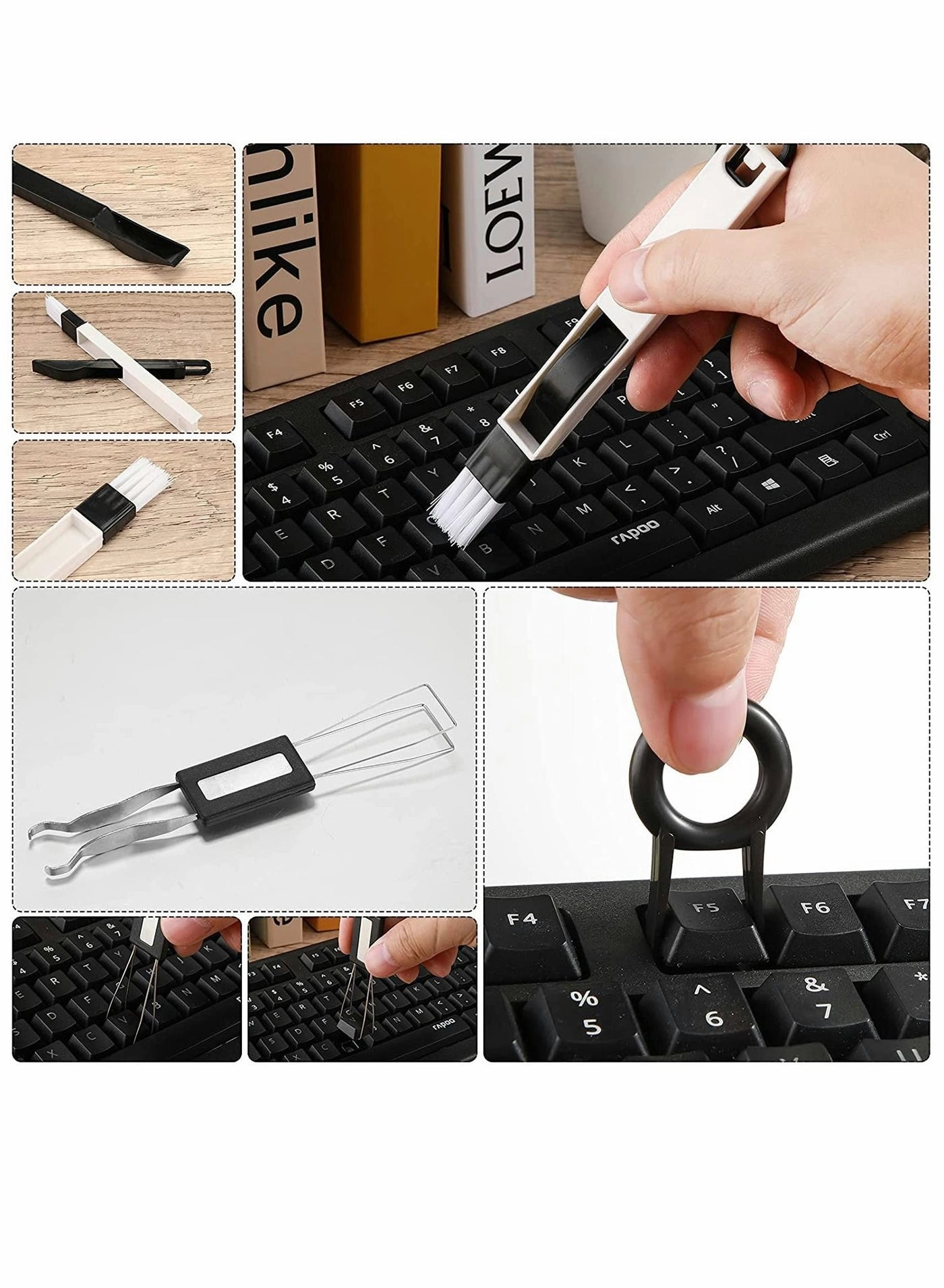 Keyboard Lube Switch Puller Kits