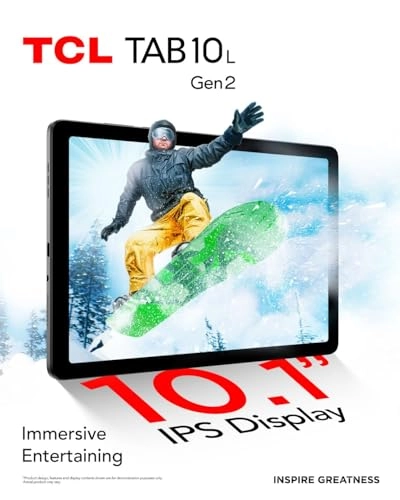 10L Generation 2 - 32GB 10.1"