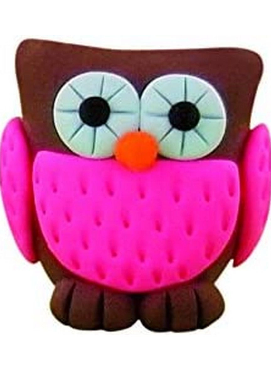 III - Polymer Clay 10pcs.