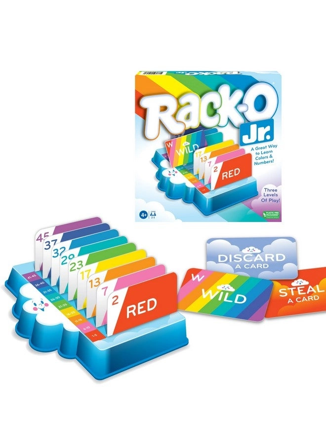 Winning Moves Rack-O Jr: Children's Edition