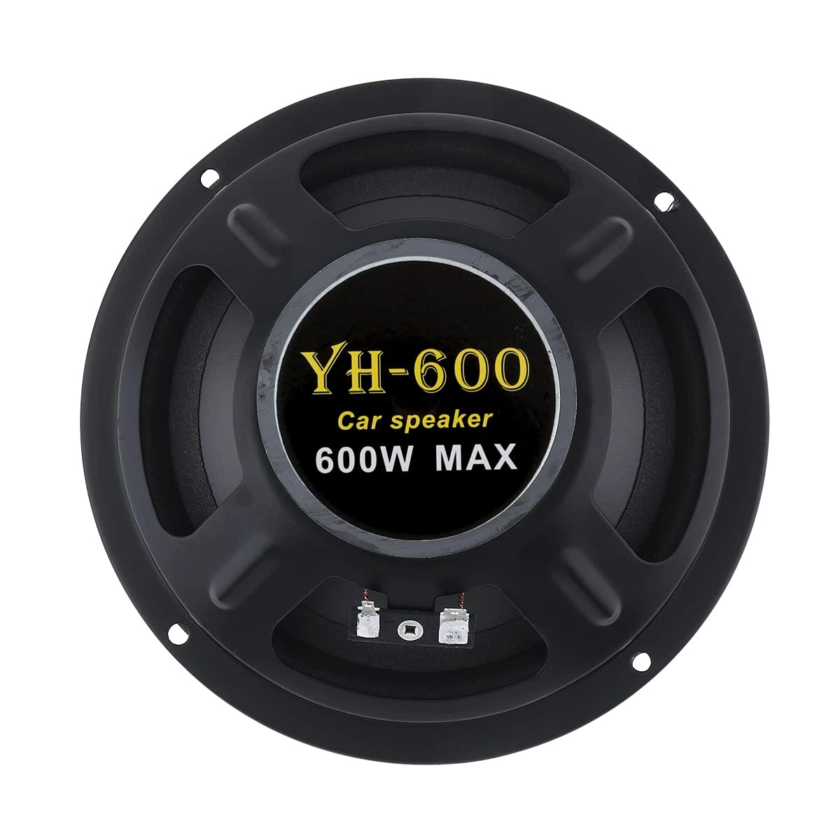 Coaxial Car Speakers - 6.5"