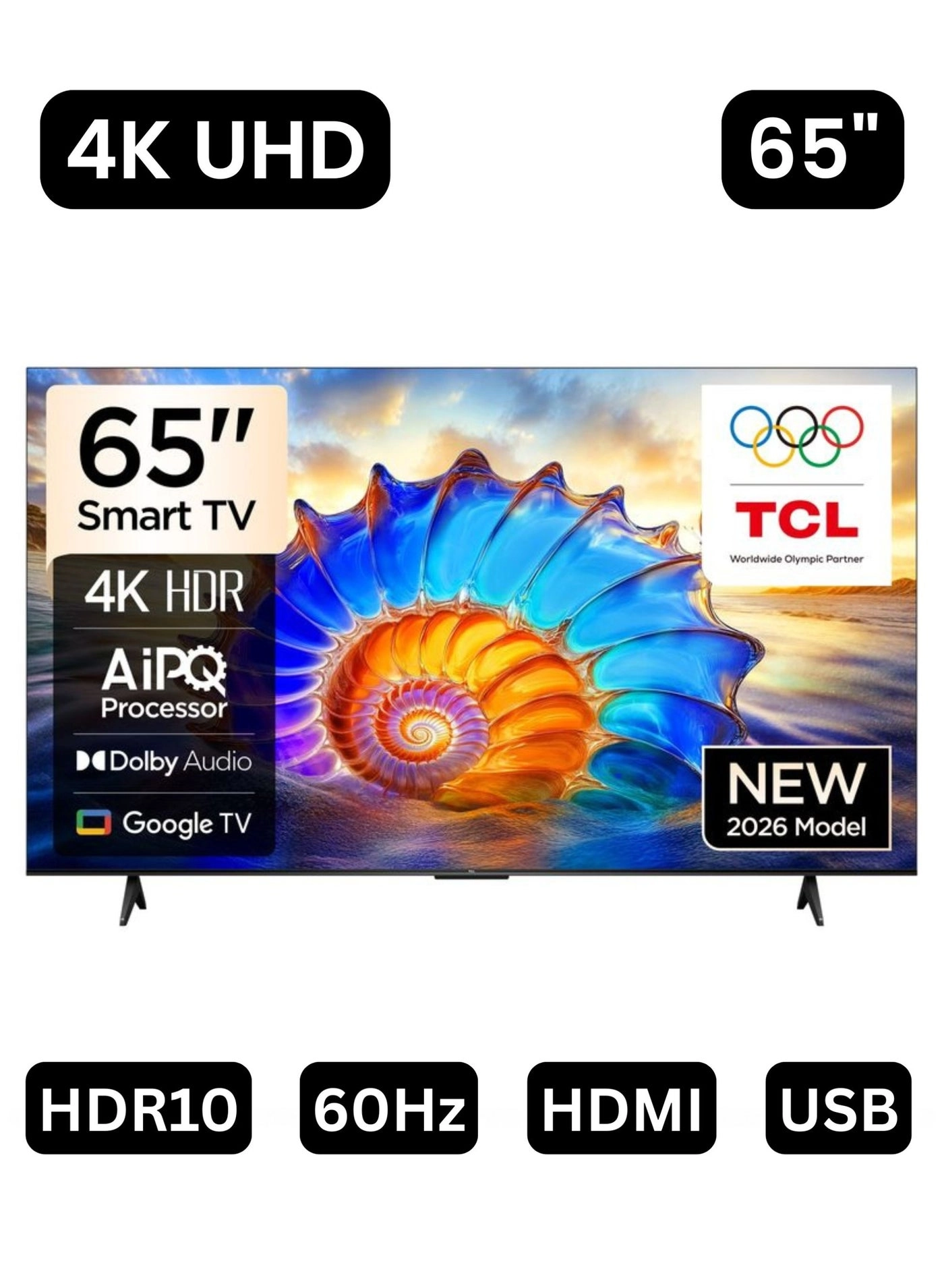 65P61L - 65 Inches