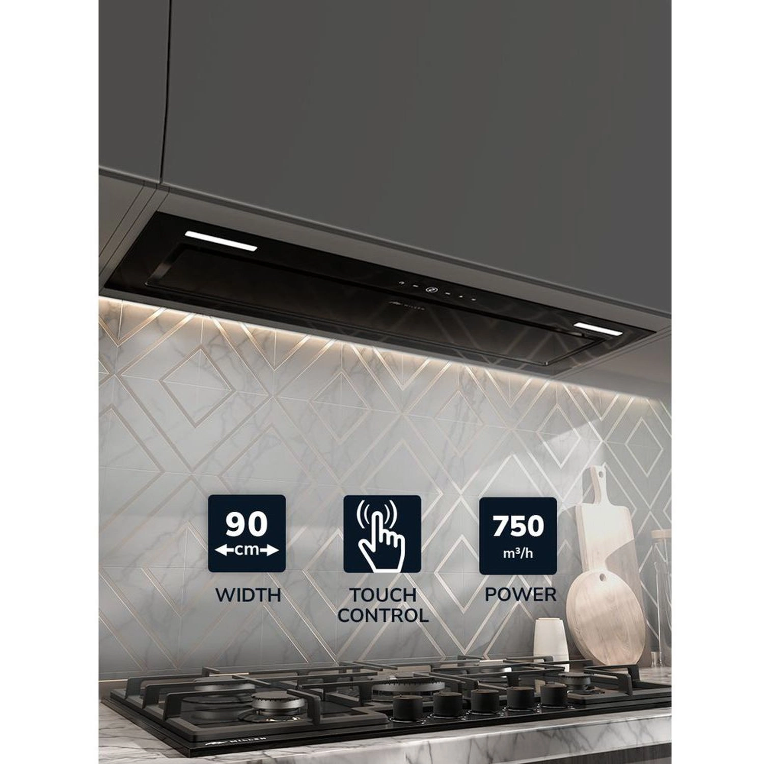 MBKHG902BL - 750 cubic metre per hour 905 millimeter