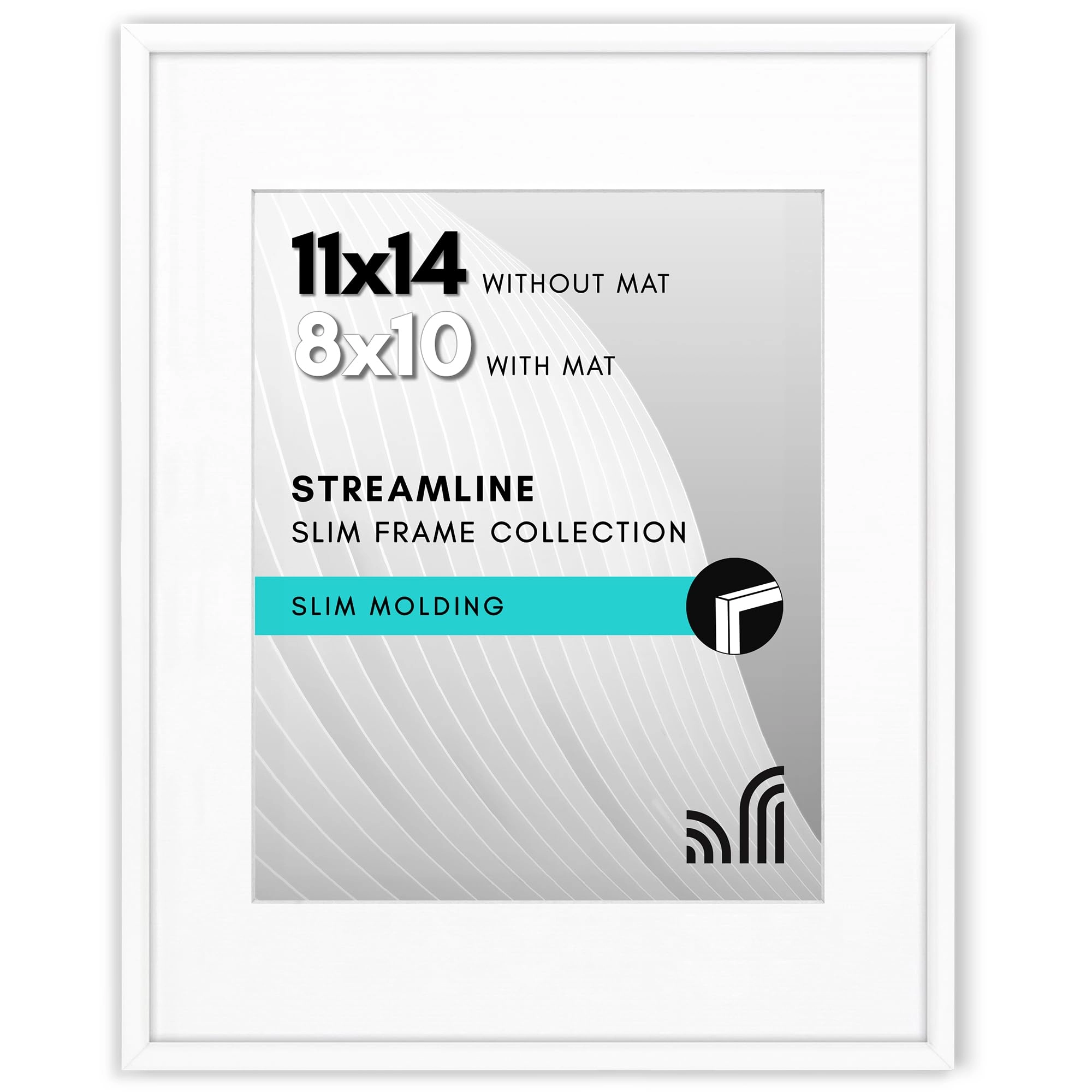 Streamline Collection - 11x14 1