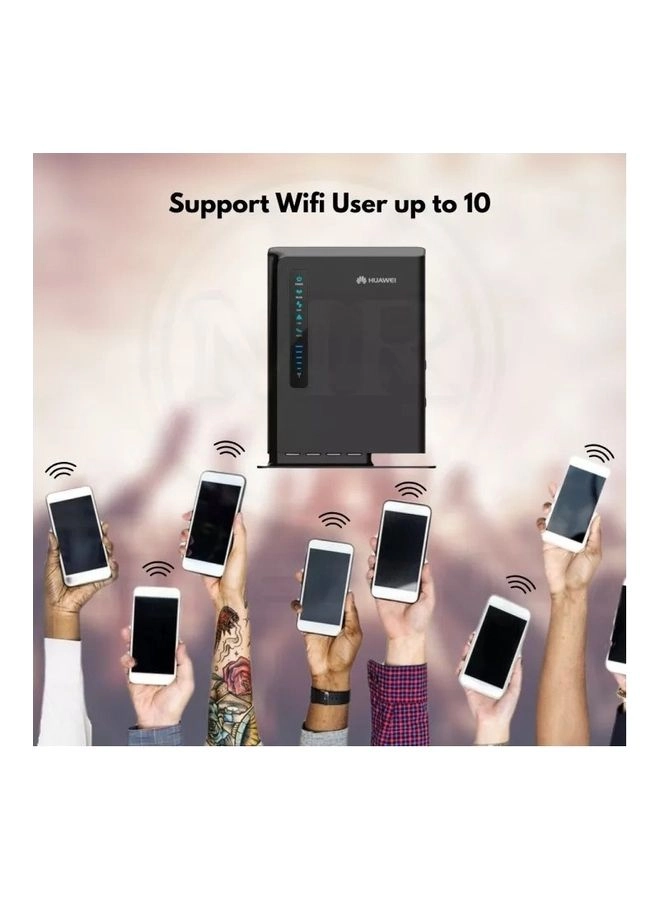 E5172 - LTE 802.11b|802.11g|802.11n 150 MBps