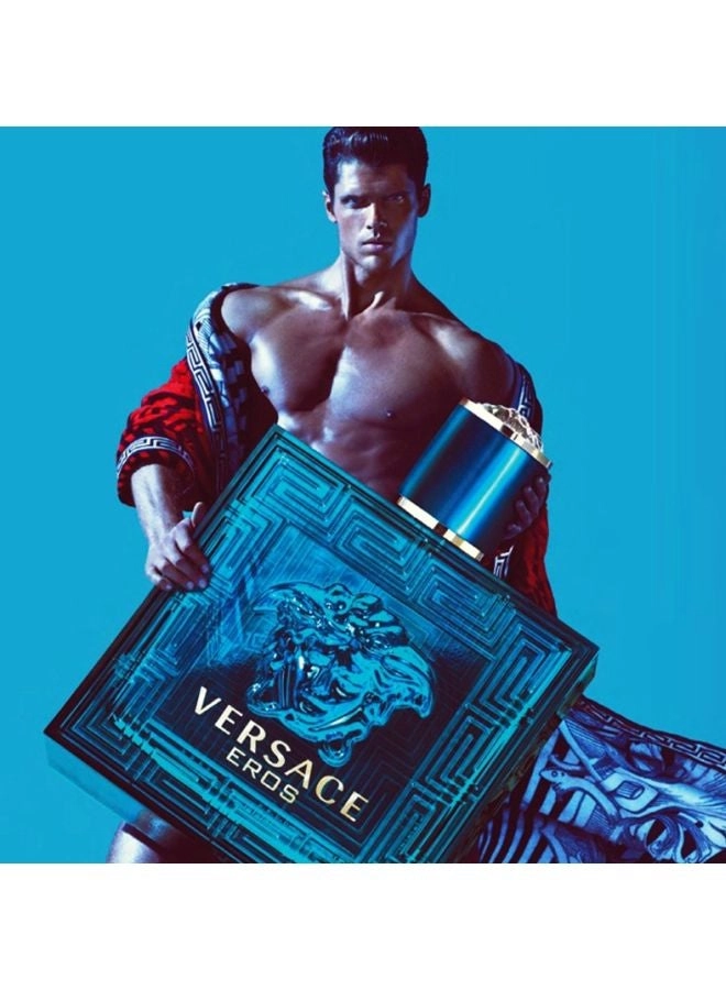 Eros Eau de Toilette 50ml