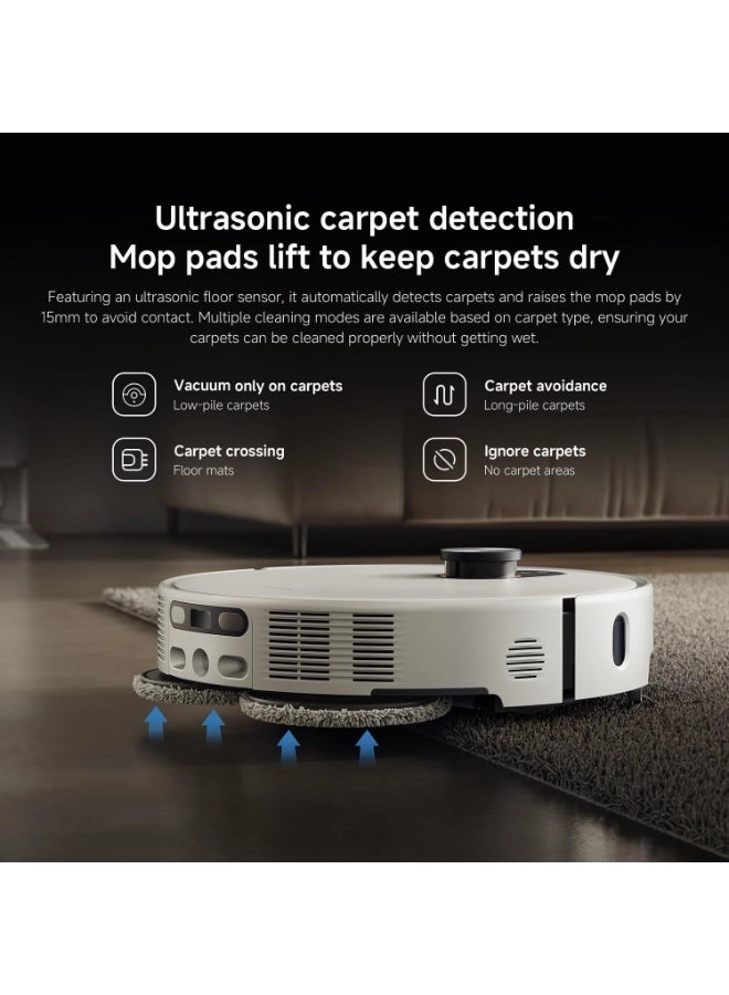 Robot Vacuum 5 Pro - All-in-One Station