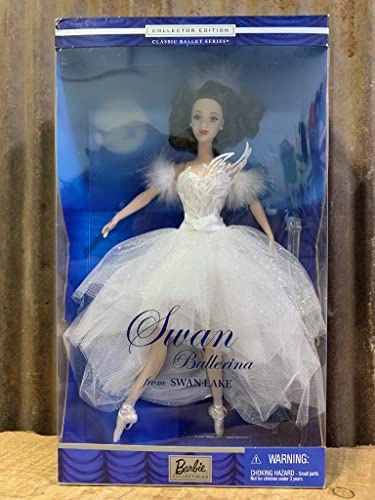 Barbie SWAN BALLERINA - Collectible Special Edition Ages 15+