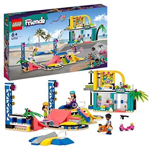 LEGO Friends Skate Park (41751)