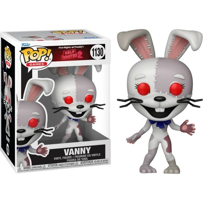 FUNKO Vanny - Five Nights at Freddy's: Help Wanted 2
