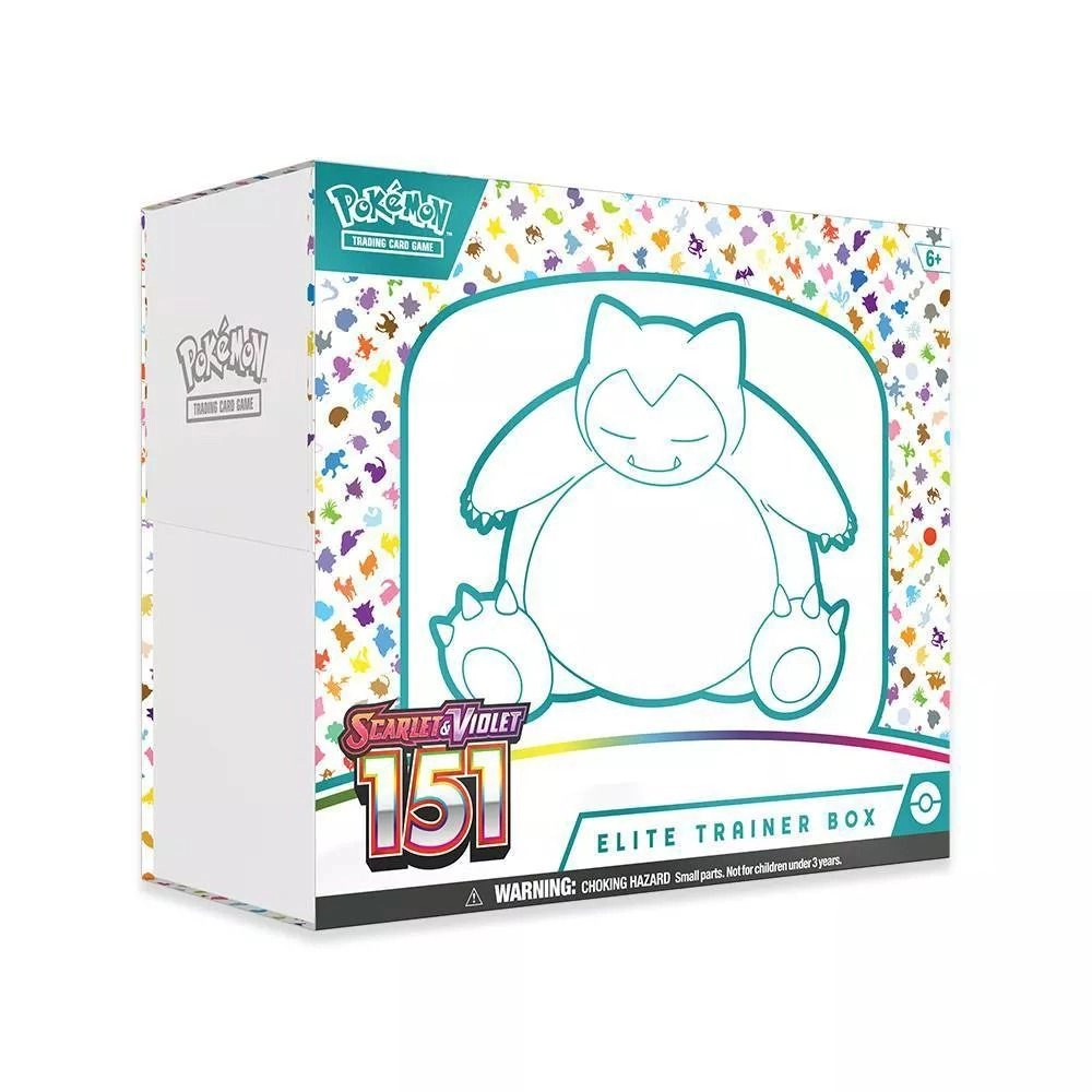 Pokémon Scarlet & Violet 3.5 - 151 ALKAZAM EX BOX