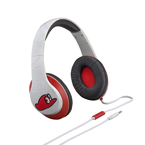 Super Mario Odyssey Wired Headphone