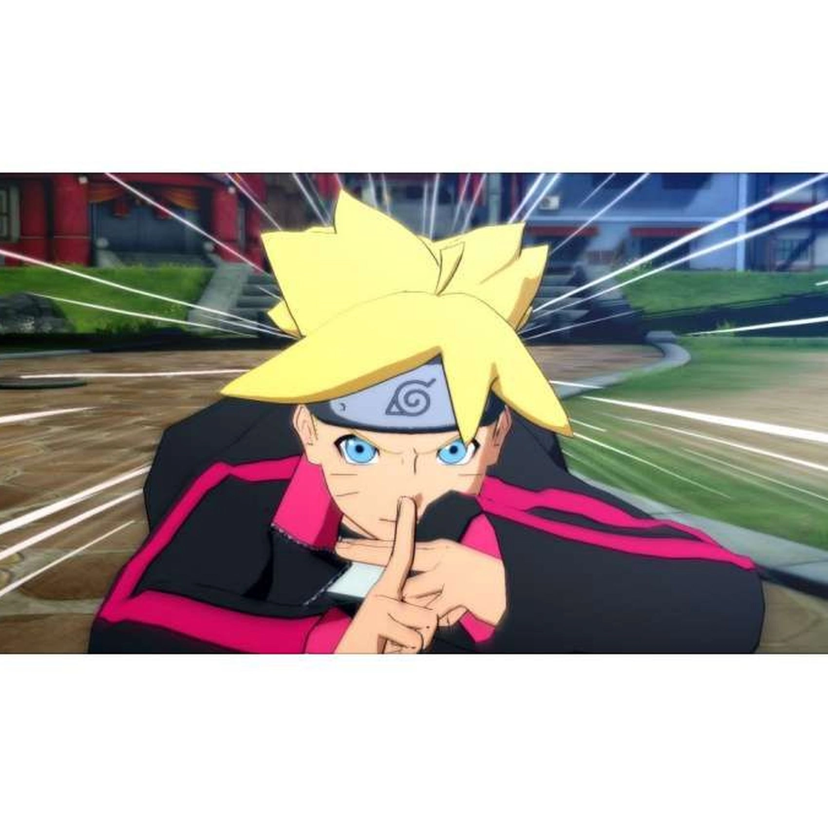 Naruto Shippuden Ultimate Ninja Storm 4 Road To Boruto - PlayStation 4