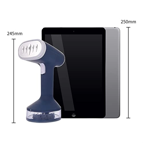 FBZQJH89-CF1228 - Portable Handheld Garment Steamer Mini Travel Blue