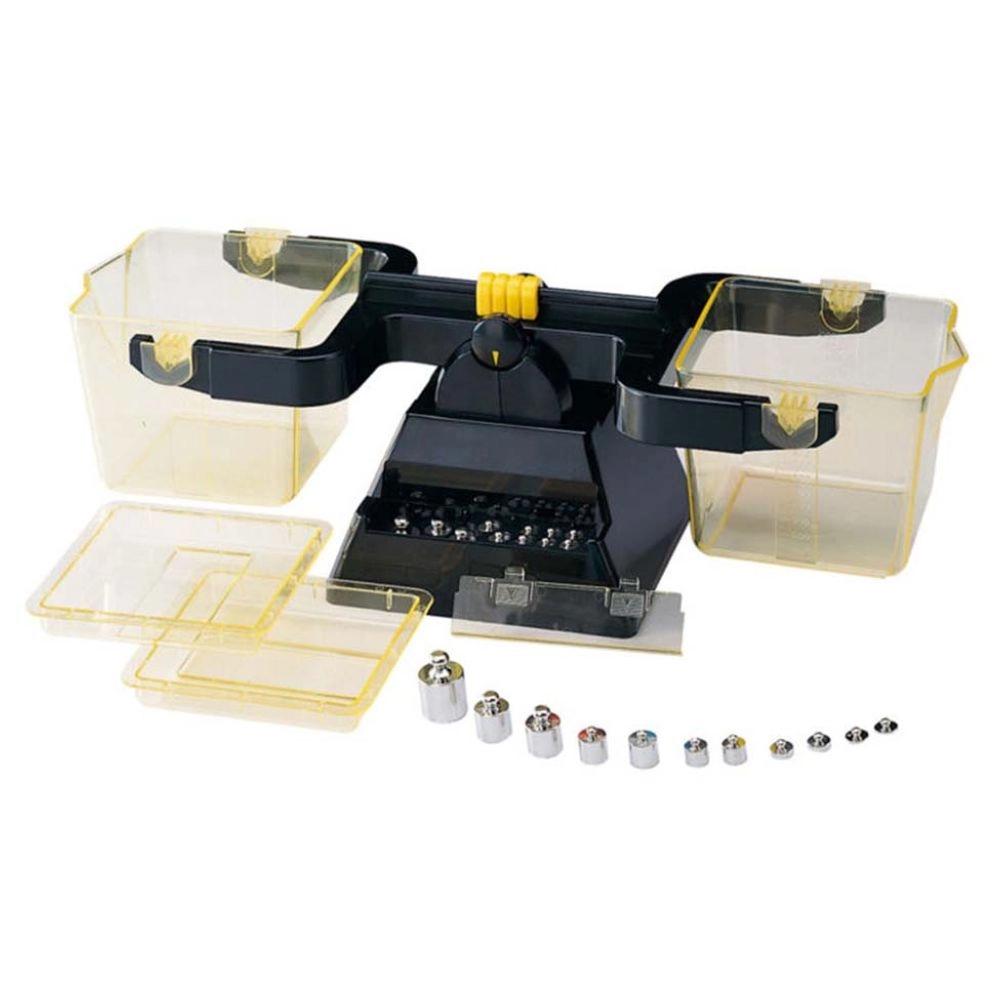 Gigo Weights - 6 years+ 76 pieces