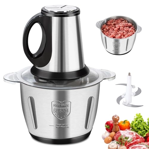 Electric Kitchen Chopper - 2L
