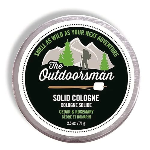 Solid Cologne - 2.5 oz
