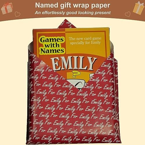 EMILY'S - Card Game