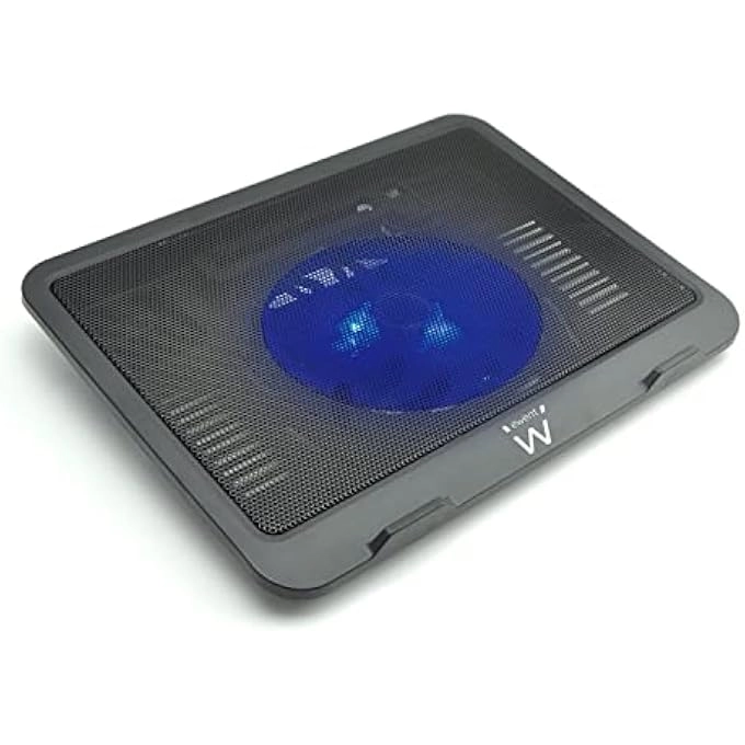 LAPTOP COOLING PAD - 12-17 INCH 6 QUIET FANS