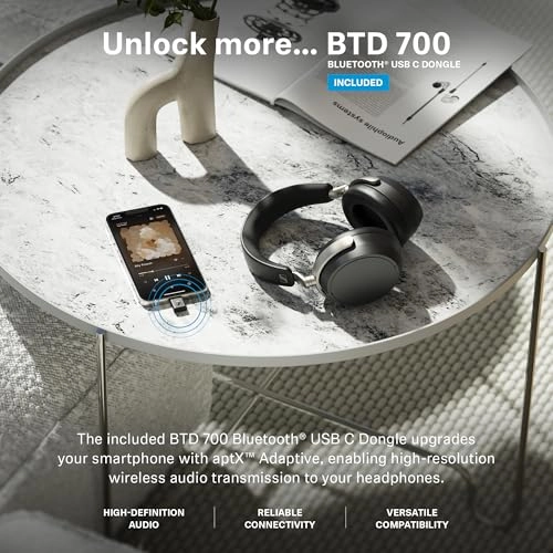 HDB 630 Wireless Headphone
