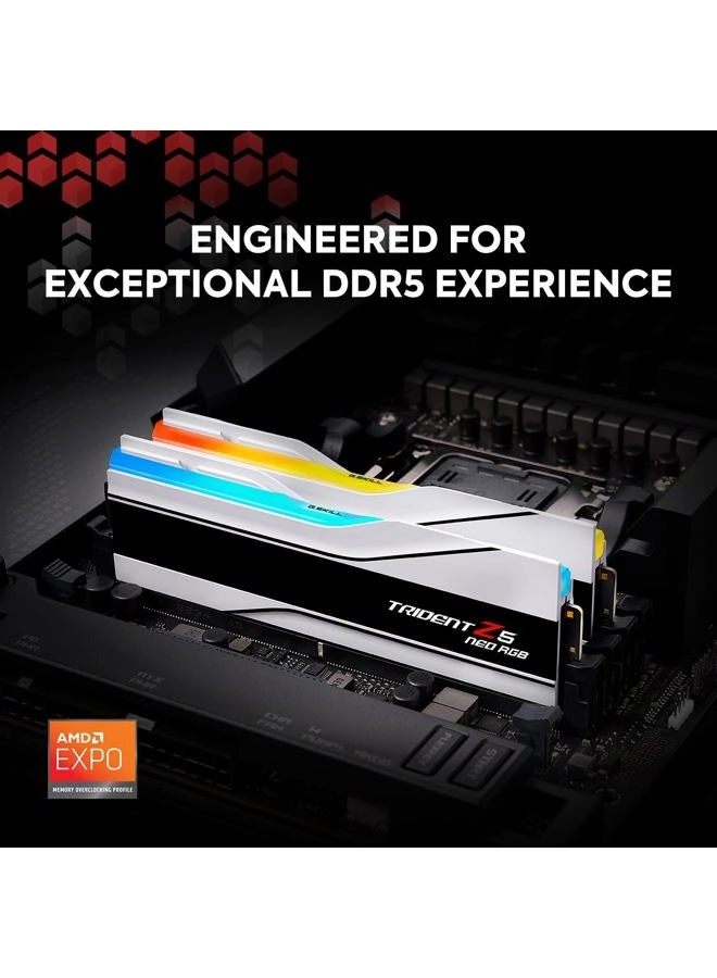 Trident Z5 Neo - 64GB 6000 MT/s 288-Pin DDR5