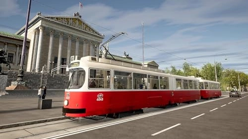 TramSim Deluxe Edition - PlayStation 5