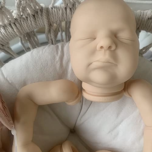 Bellami Reborn Doll - 20 Inch Kit Unpainted