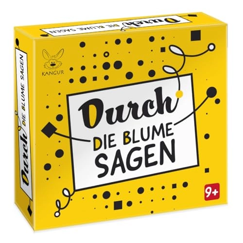 Through the Flower Say - Card Game