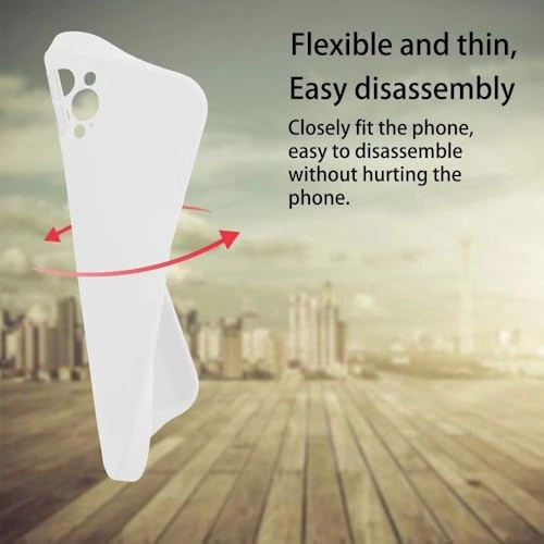 Case for Oppo A57 - Silicone Basic Case