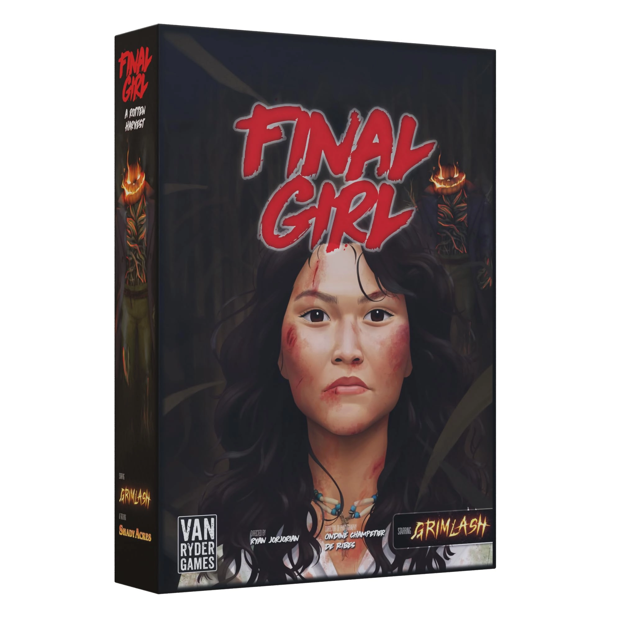 Van Ryder Games Final Girl: A Rotten Harvest