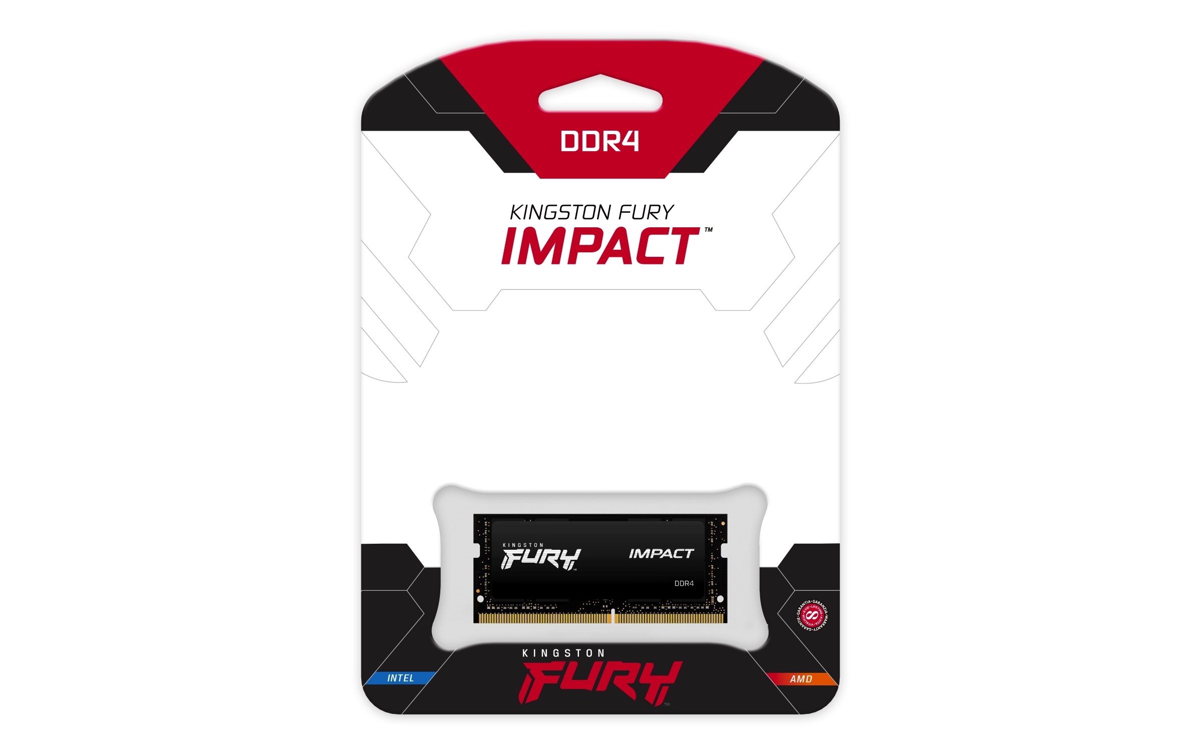 DDR4 - 16 GB 2666MHz SODIMM
