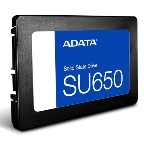 SU650 - 512GB 2.5-inch