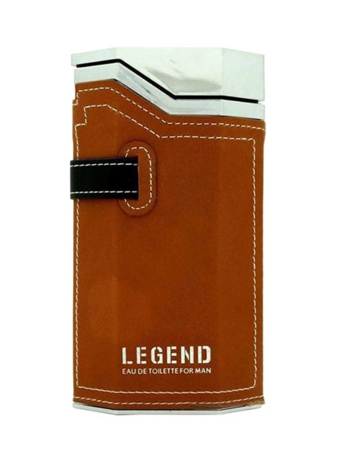 Legend Eau de Toilette 100ml