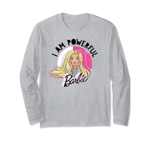 I Am Powerful Long Sleeve T-Shirt
