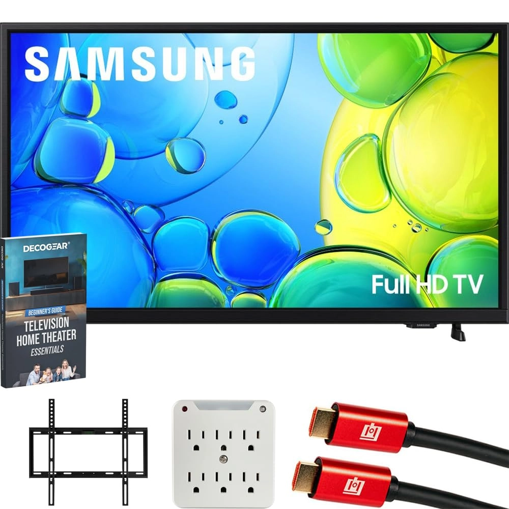 UN40F6000FFXZA - 40-Inch