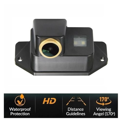 Rear View Camera - Night vision 1280*720P