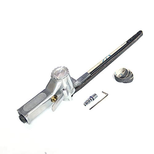 Industrial Air Belt Sander - 10 * 660mm High Grinding Speed