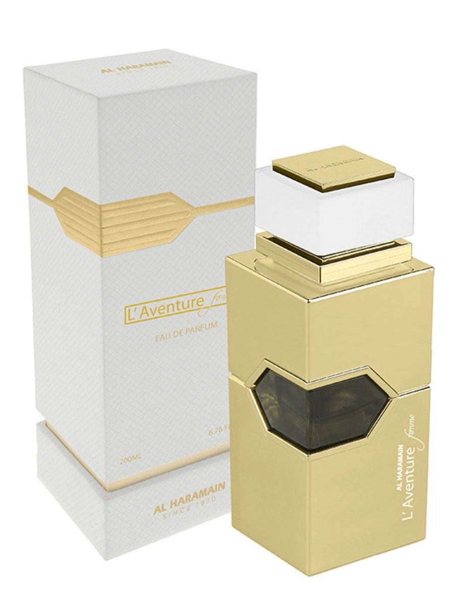 L’Aventure Femme Eau de Parfum - 200ml