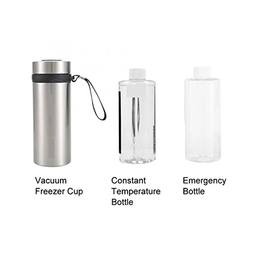 Mini Insulin Refrigerator - 2-8 degrees