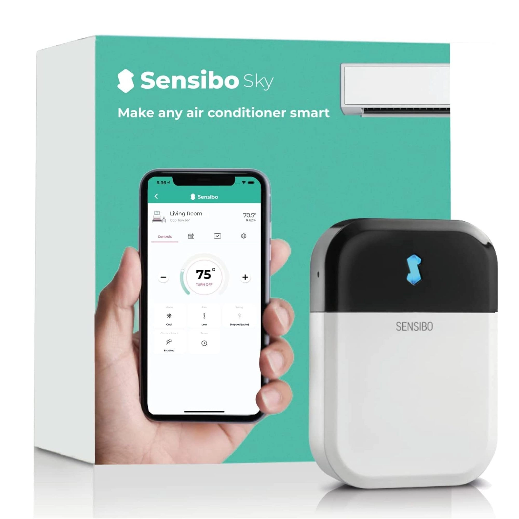 Sky - Smart Wireless WiFi