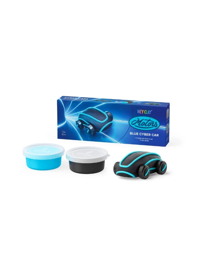 Cyber Car Modelling Clay - 3+ years