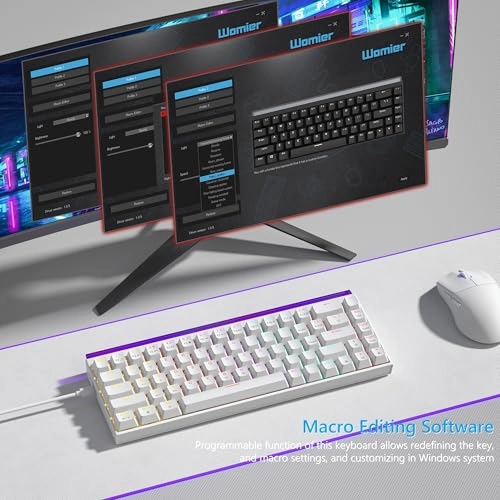 W-K68 - Wired