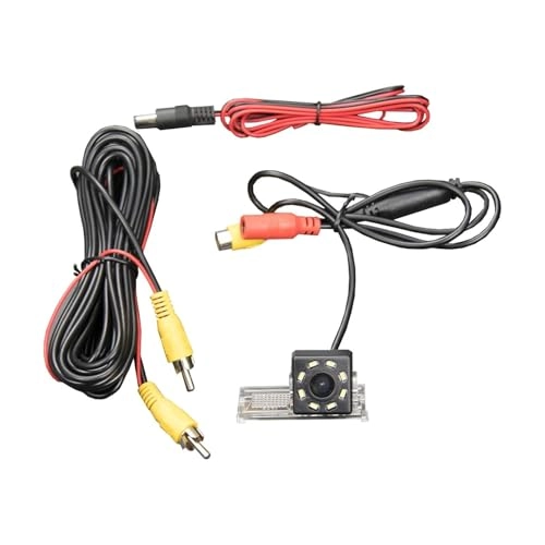 Rear View Backup Camera - HD night vision