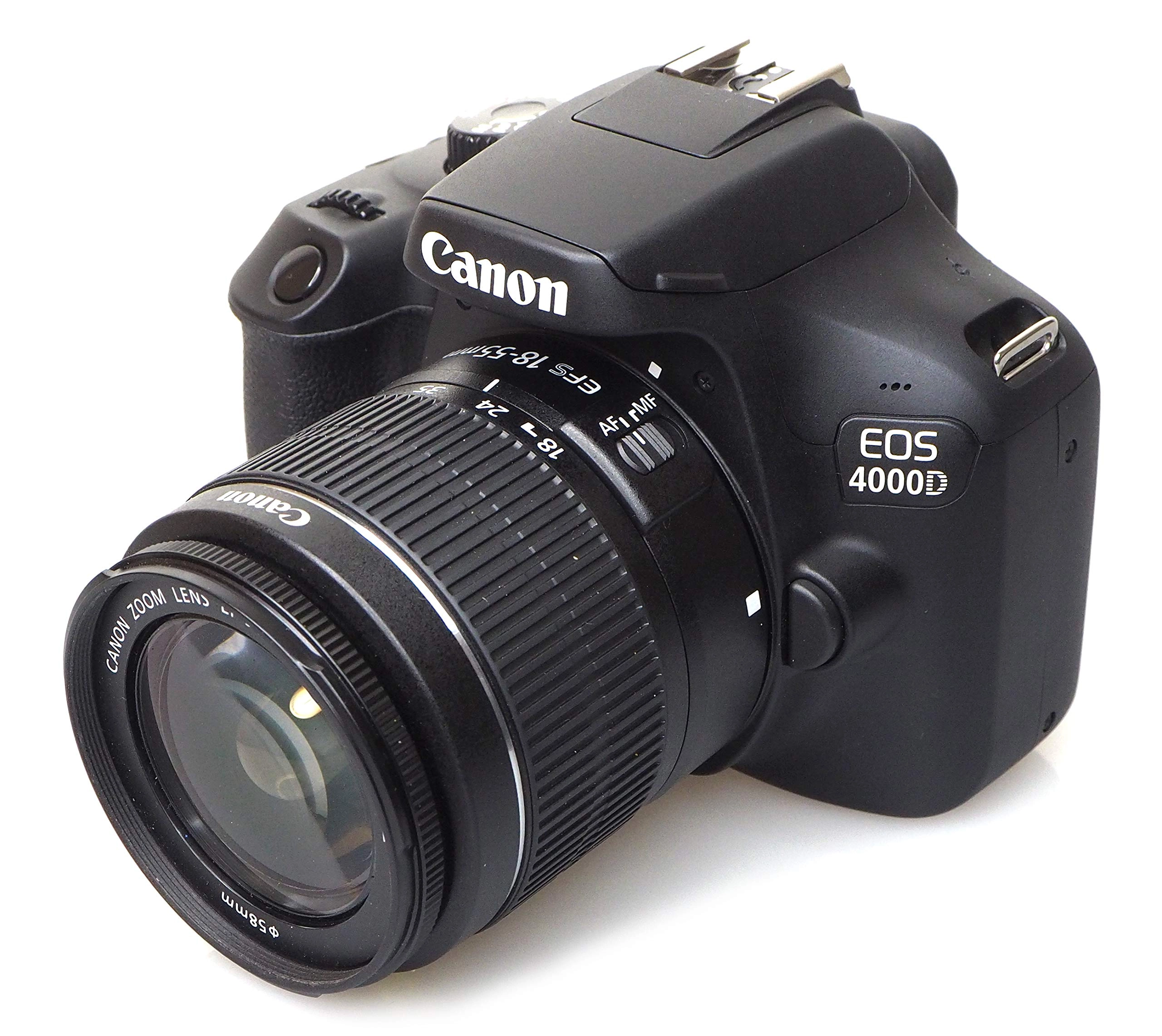 Canon EOS 4000D Kit