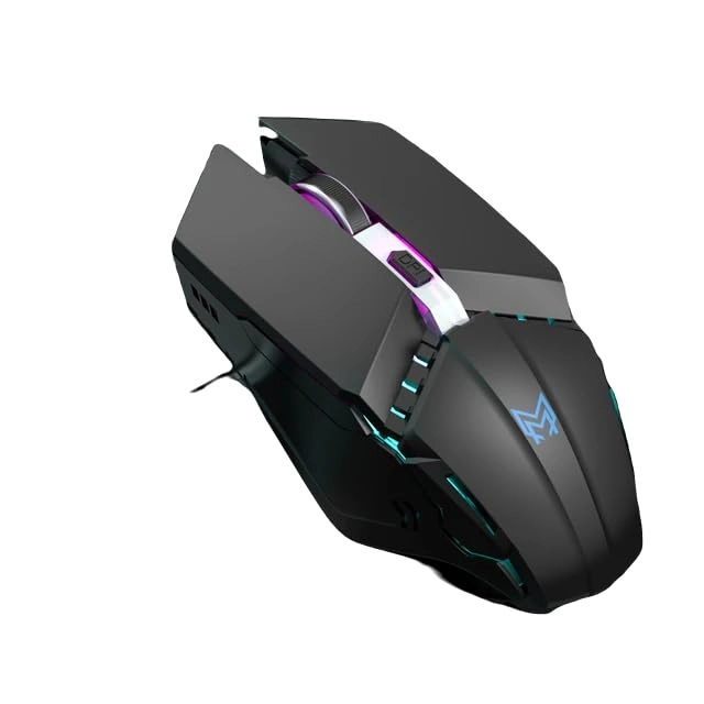 Generic Anmck Ergonomic Wired Gaming Mouse - USB