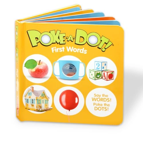 Poke-A-Dot - First Words