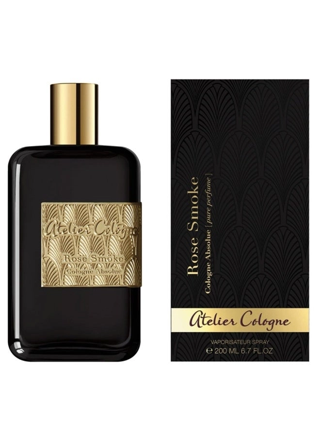 Rose Smoke - 200 ml